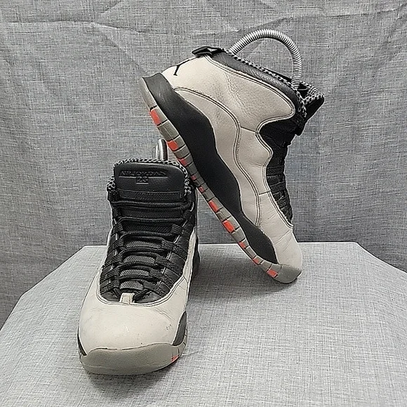 Nike | Shoes | Nike Air Jordan X Retro Cool Gray Ds Sz 9  display picture 3